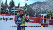 SALTO DE ESQUÍ - Copa del Mundo FIS: Iraschko-Stolz vence de nuevo a Takanashi