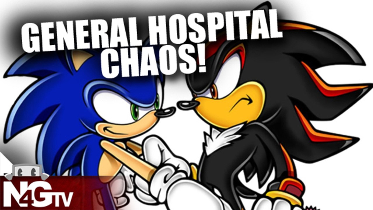 Sonic & Shadow - Soap Opera Psychos