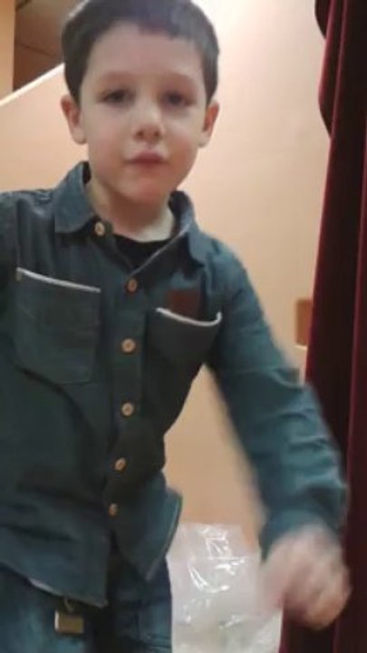 Back to black by Isaac !