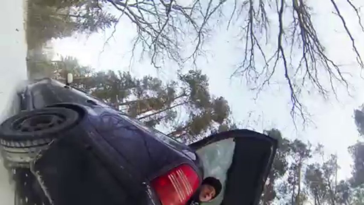 Sleigh Tour 2014 - GoPro Hero3 Black Edition