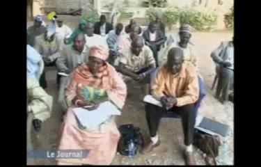 GRAND JTV TCHAD FRANçAIS  DU 26 JANVIER 2014 SUR TOL