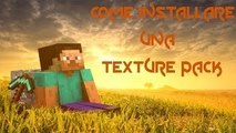 Come installare una texture pack su Minecraft