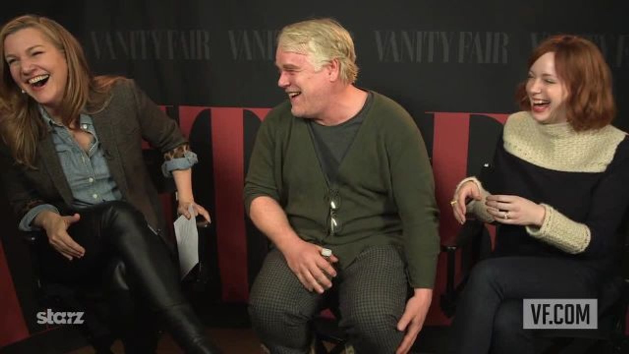 Sundance Film Festival - Tough Questions At Sun...