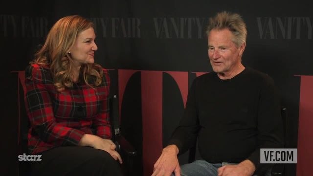 Sundance Film Festival - Sam Shepard on Cold in July