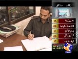 Geo FIR-22 Jan 2014-Part 3 9 Bank Dacoit arrest in Karachi