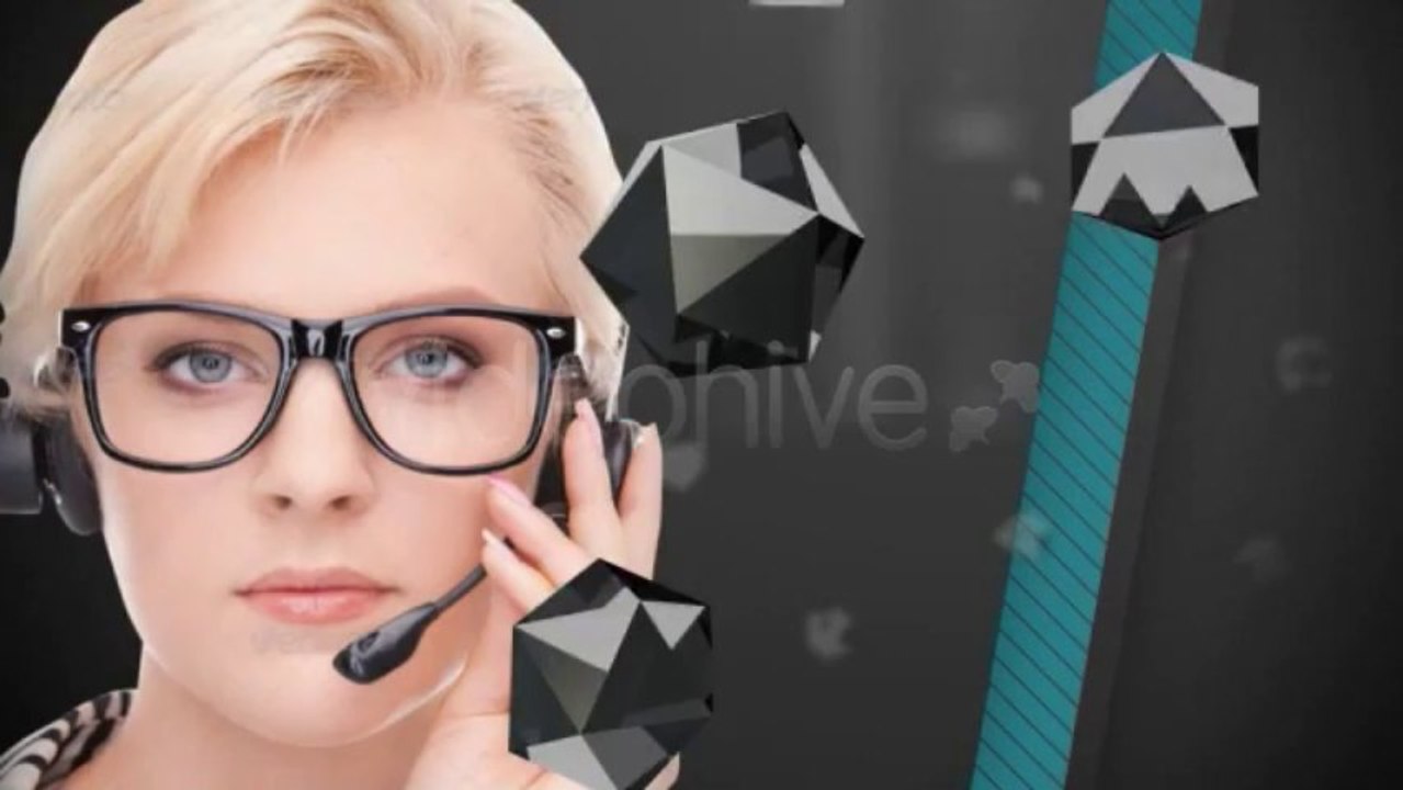 Simply Diamond - After Effects Template