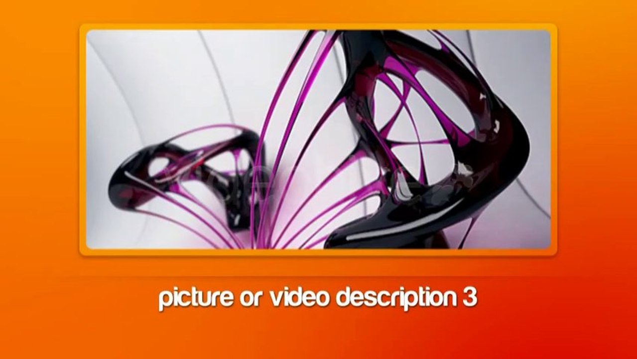 Portfolio Designer - After Effects Template