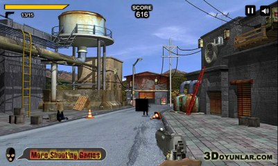 Özel Asker Timi | 3D Oyunlar