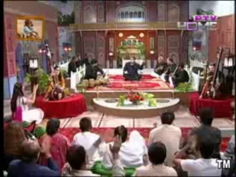 Tery Ishq Mein Jo Bhi Doob Gya - Muhammad Ali Shehki