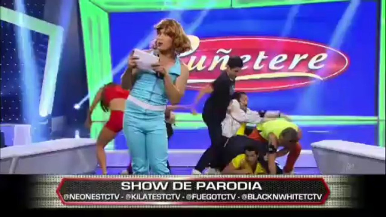 SEM Show de Parodia