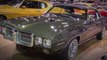 2013 Muscle Car And Corvette Nationals Coverage: 1969 Firebird Ram Air IV Convertible Video V8TV