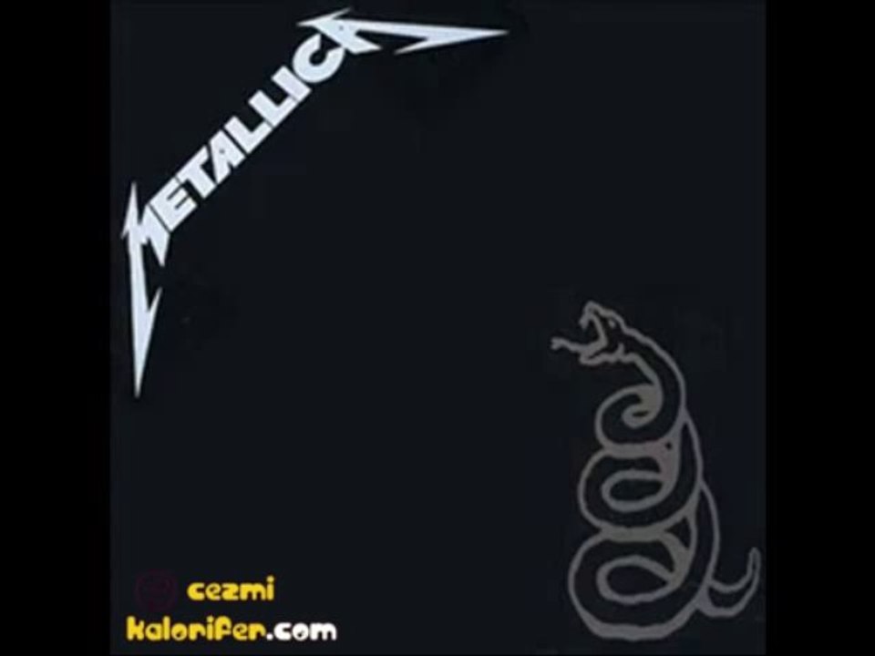 Metallica - Wherever I May Roam