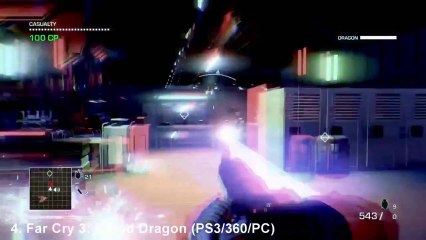 Top 5 Video Game Soundtracks of 2013