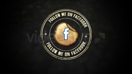 Energetic Stamps - After Effects Template