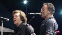 Paul McCartney & Bruce Springsteen - I Saw Her Standing There & Twist And Shout