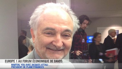 Jacques Attali : "couper dans les budgets, c’est aggraver la situation de l’emploi"