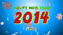 Happy New Year Countdown Videohive After Effects Template