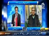 Live With Talat (3rd January 2014) Pakistan Kaise Chal Raha Hai