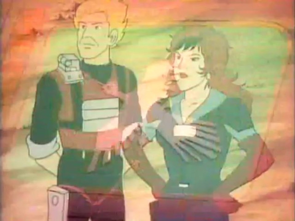 MASK - 61 Treasure Of The Nazca Plain [SG1]