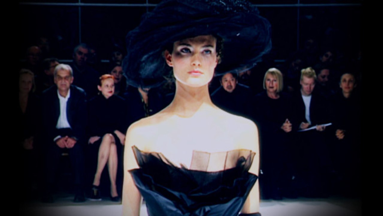 Throwback Thursdays with Tim Blanks - Yohji Yamamoto’s Transformative Wedding Collection