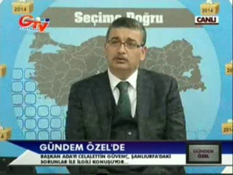 VALİ GÜVENÇ'İN SİVEREK İÇİN NE DEDİ