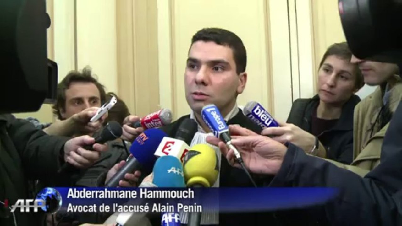 Meurtre de Natacha Mougel: perpétuité pour Penin