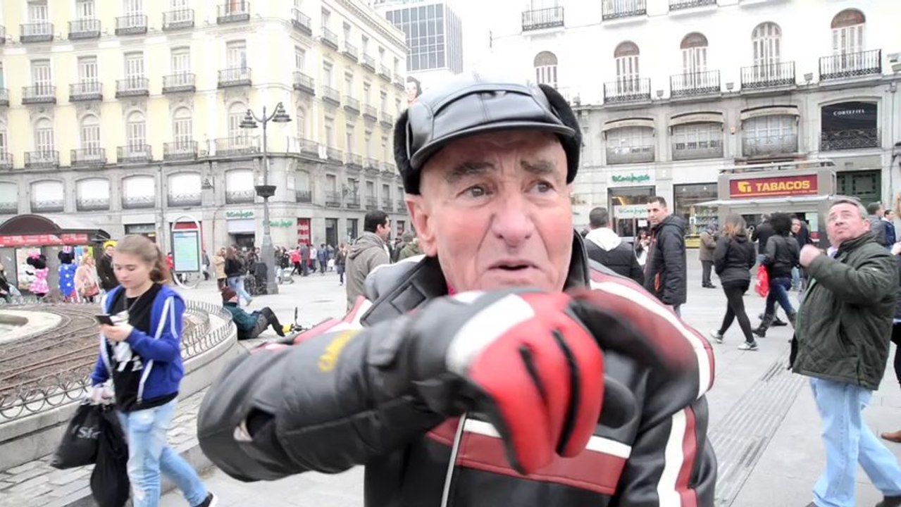 CAM Sol bici espiritu apptv