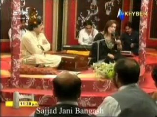 Tu Meri Zindagi Hai - Ghazala Javed