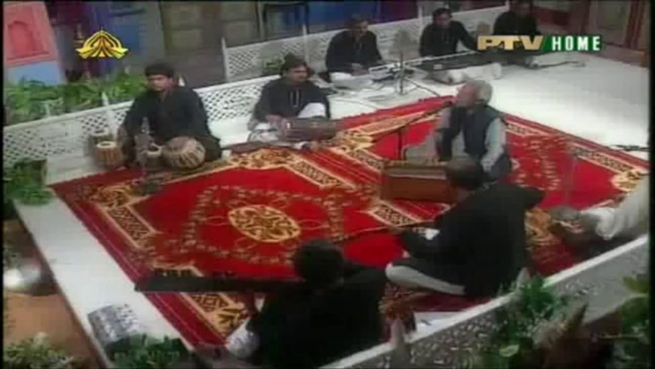 Tujh Ko Kasam Hai Meri - Javed Akhtar Live