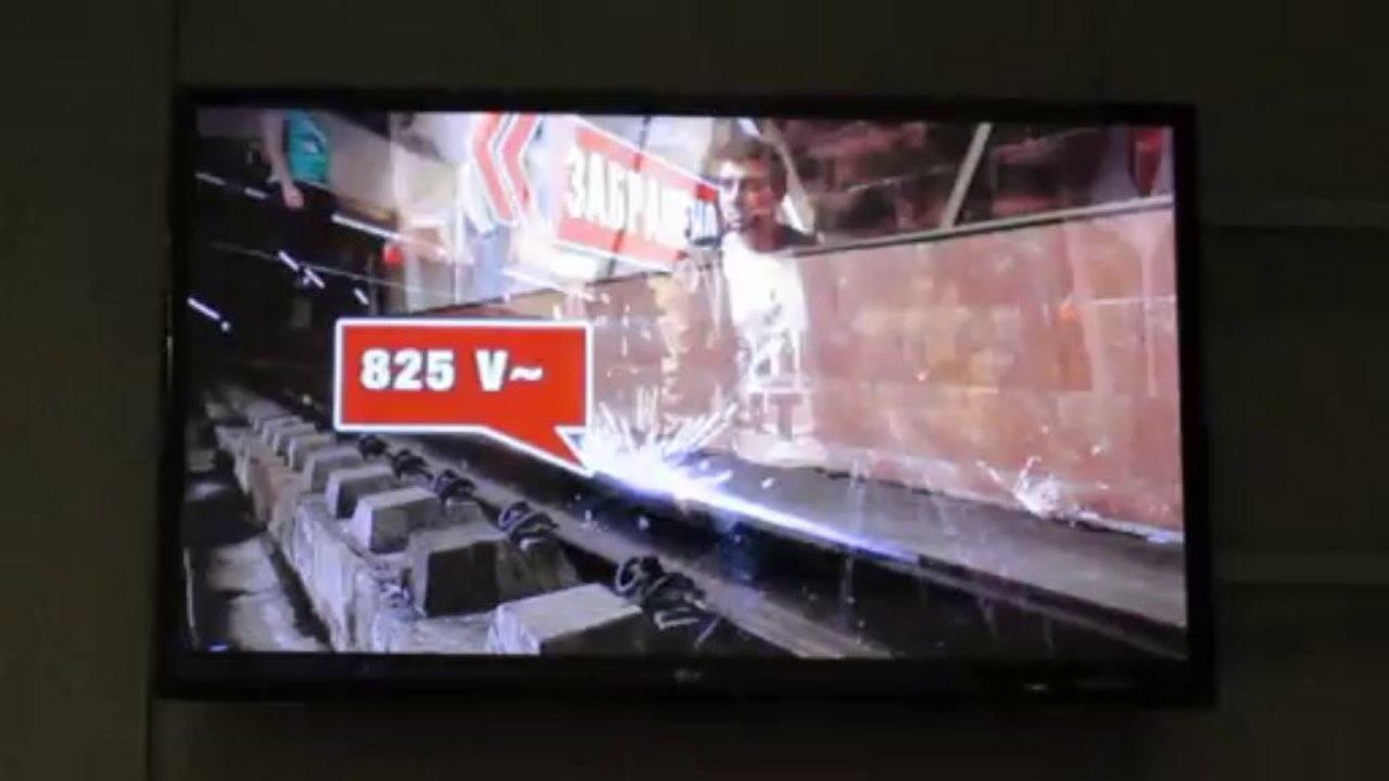 Safety in the subway