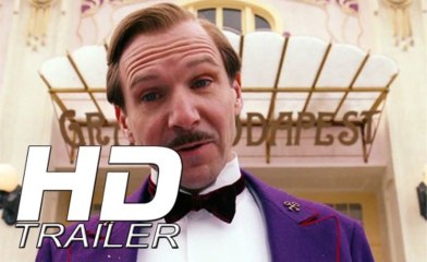 THE GRAND BUDAPEST HOTEL La Bande Annonce Personnages du Film