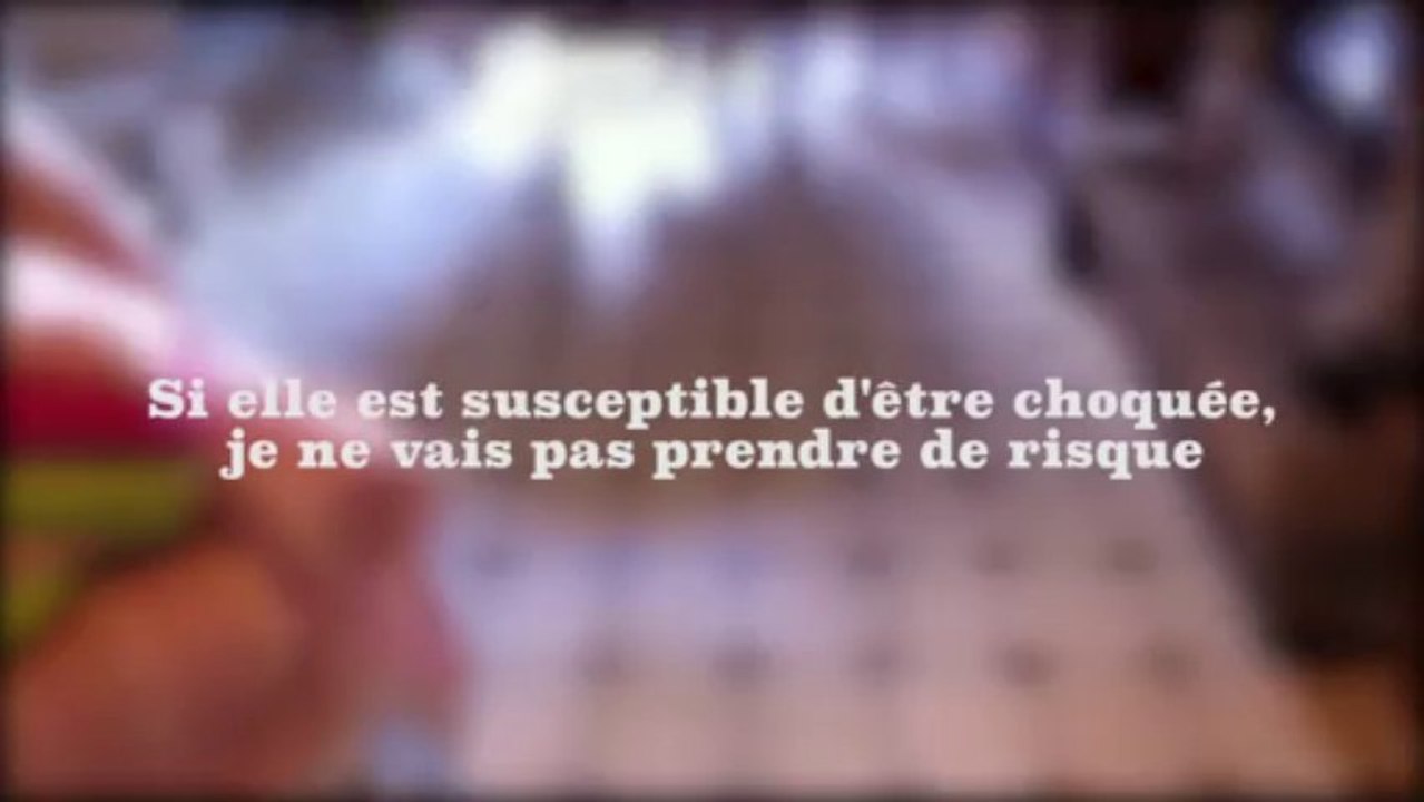 Je ne vais pas prendre de risque - VIH Pocket Films