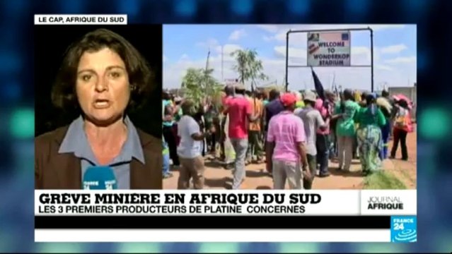 Le journal de l'Afrique - Cessation des hostilités au Soudan du Sud après plus d'un mois de combats meurtriers