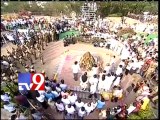 Akkineni Nageswara Rao's funeral with Govt honor