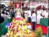 ANR's funeral to be held in Annapurna Studios today