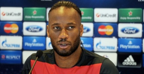 Assumpcao: Drogba G.Saray'da Kaldığı İçin Transfer Edemedik