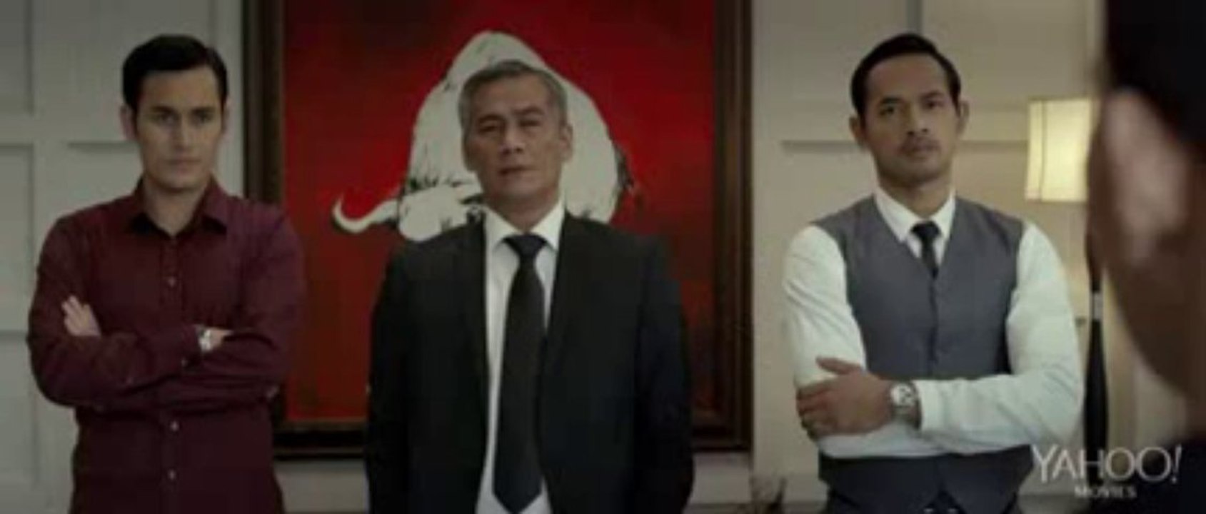 THE RAID 2 - Official  trailer 720p by Rma