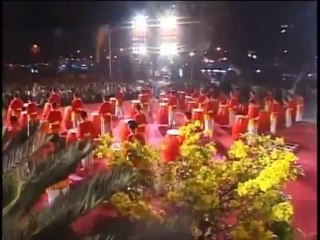 Ly Rượu Mừng - Hợp Ca (Tết Saigon Đón Nàng Xuâ)