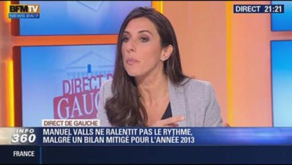 Direct de Gauche: Les chiffres de la délinquance – 23/01