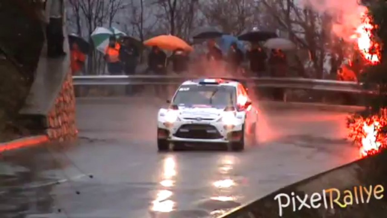 82è Rallye Monte Carlo 2014