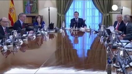 Spain's jobless total rises though economy picks up