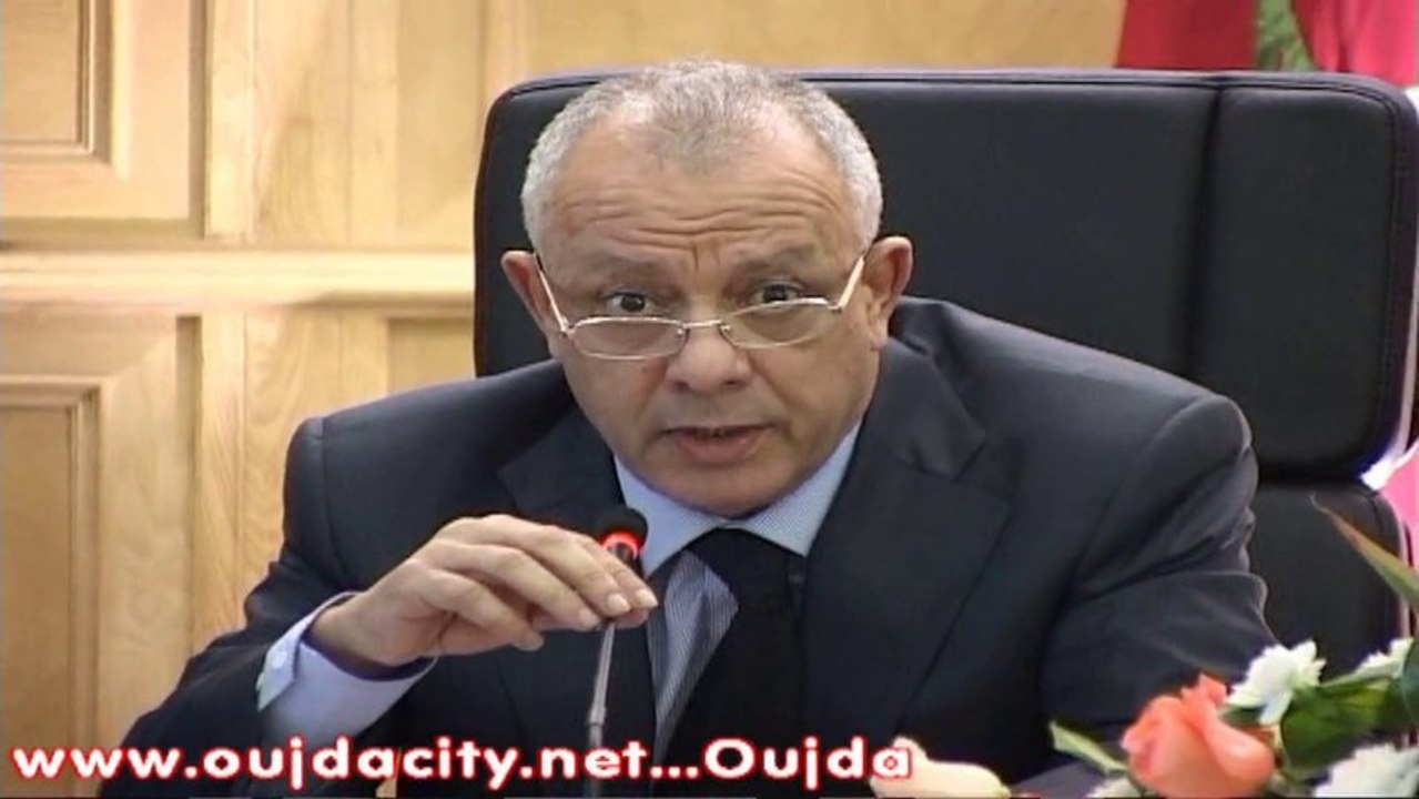 الكلمة الختامية للسيد محمد مهيدية والي الجهة الشرقية خلال برنامج اليوم الدراسي حول موضوع : المجالس الجهوية للحسابات وآليات تدعيم الحكامة الترابية الجيدة