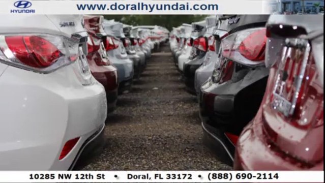 2014 Hyundai Sonata Special at Doral Hyundai in Miami FL