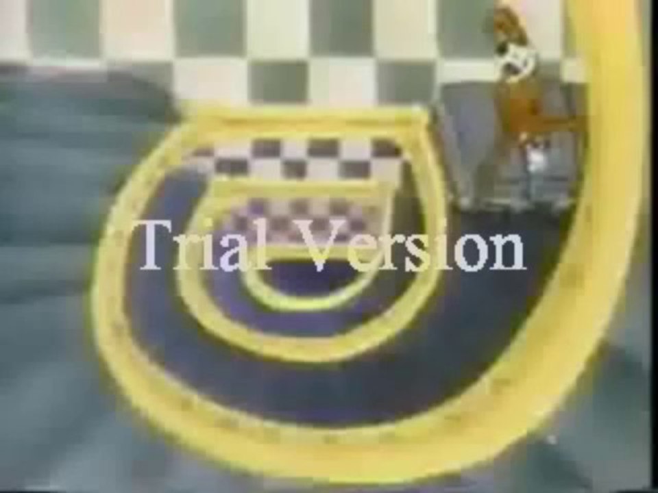 Classic Sesame Street animation - Bellhop #8