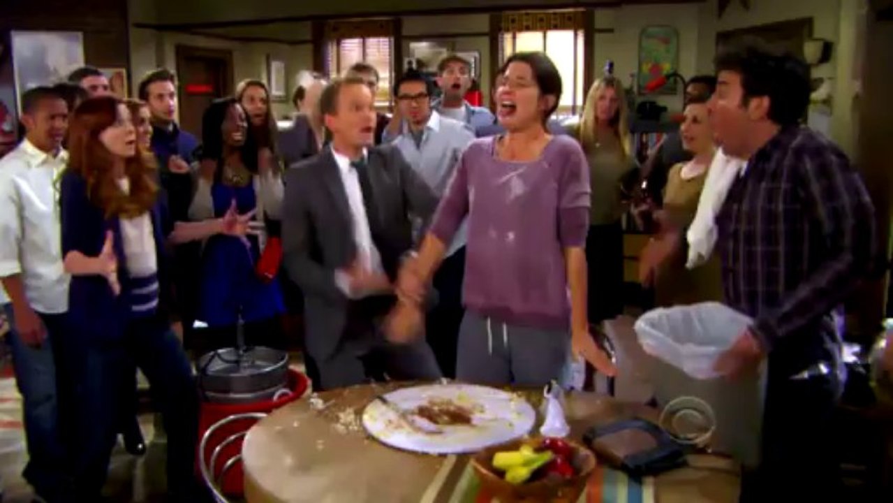 How I Met Your Mother - How Your Mother Met Me (Preview)