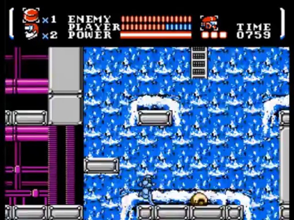 [Test] Power Blade (Nes)
