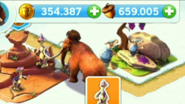 Ice Age Village 2.2.0 apk mod (dinheiro infinito)