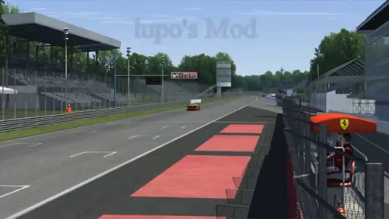 Assetto Corsa Ferrari F40 (LM) External Sound Mods Comparison