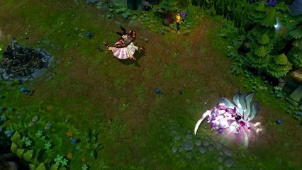 Diana déesse lunaire - League of Legends