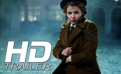 LA VOLEUSE DE LIVRES Bande Annonce VF du Film (2014)